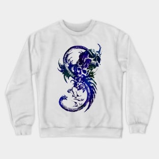 Demon inside Crewneck Sweatshirt